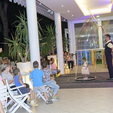Mondial Otel Cervia Dış mekan fotoğraf