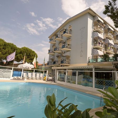 Mondial Otel Cervia Dış mekan fotoğraf