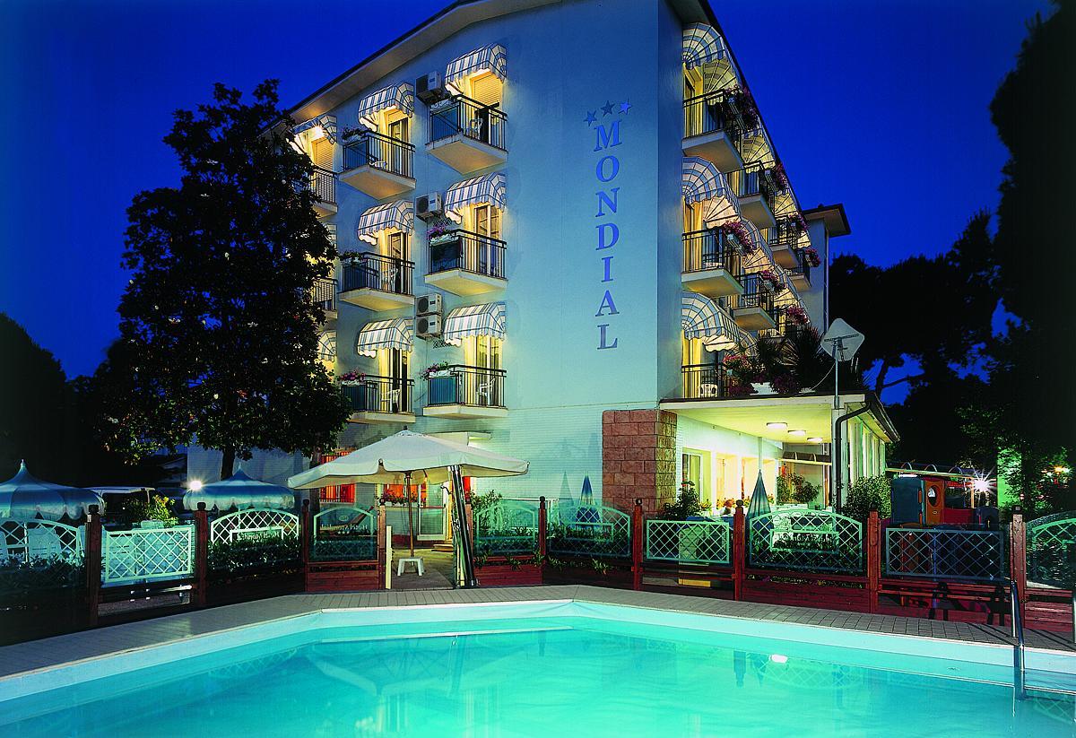 Mondial Otel Cervia Dış mekan fotoğraf
