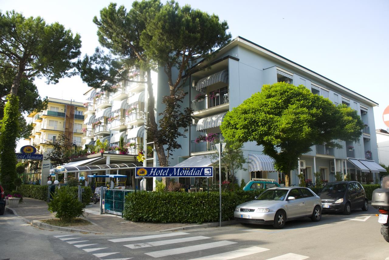 Mondial Otel Cervia Dış mekan fotoğraf