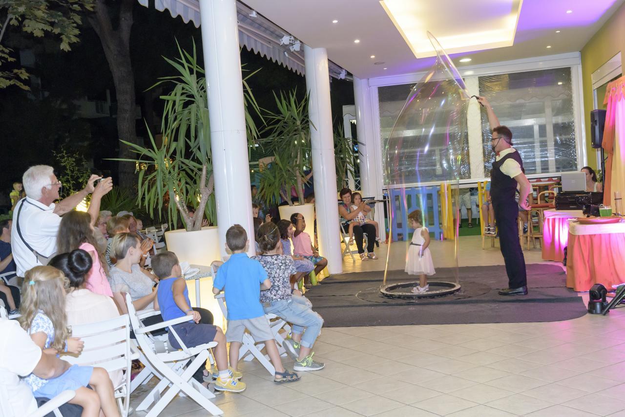 Mondial Otel Cervia Dış mekan fotoğraf