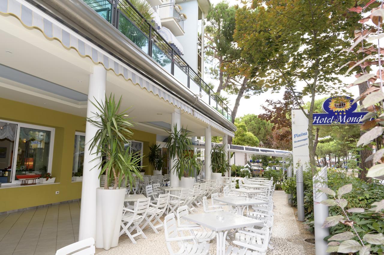 Mondial Otel Cervia Dış mekan fotoğraf