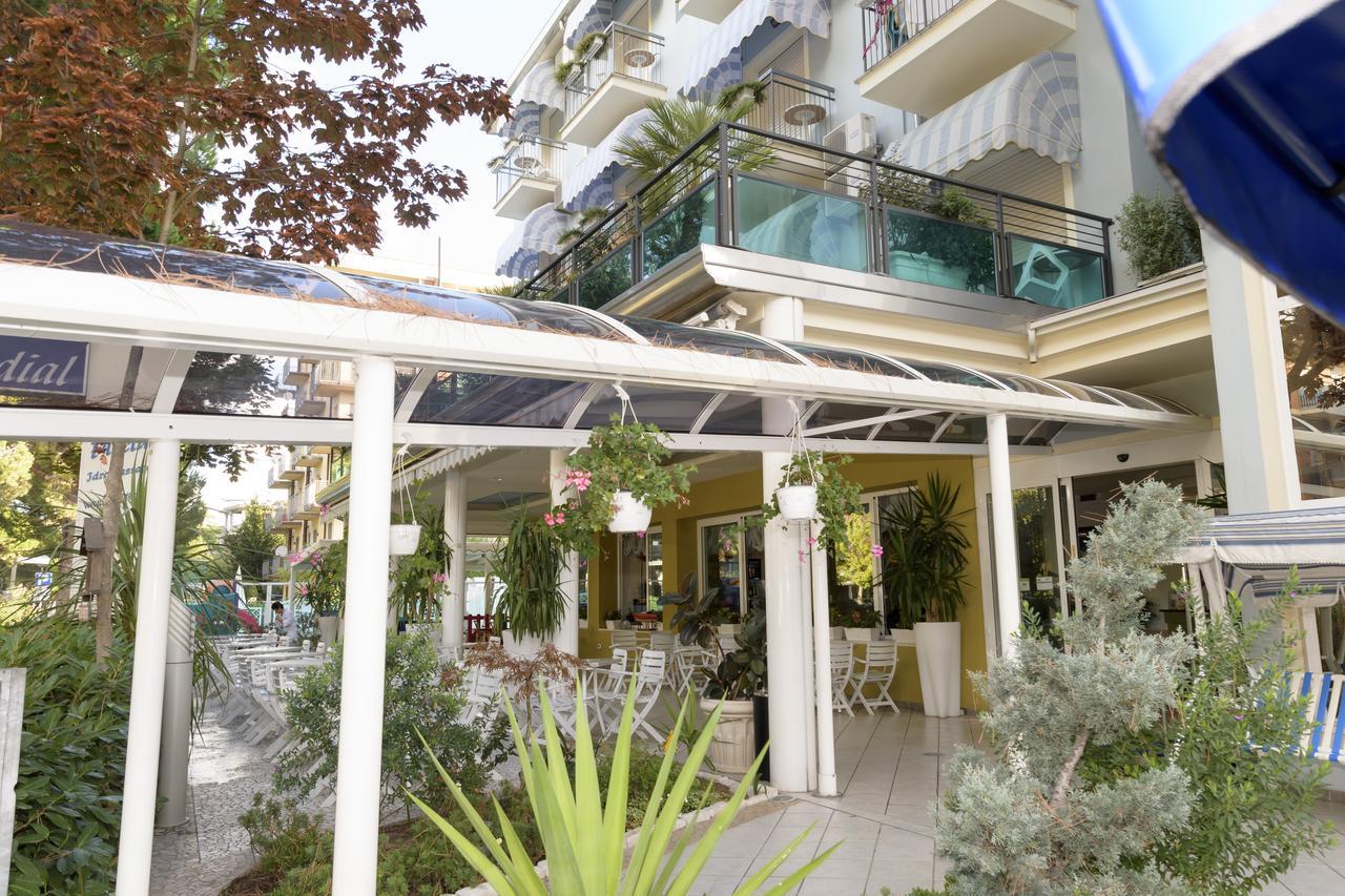 Mondial Otel Cervia Dış mekan fotoğraf