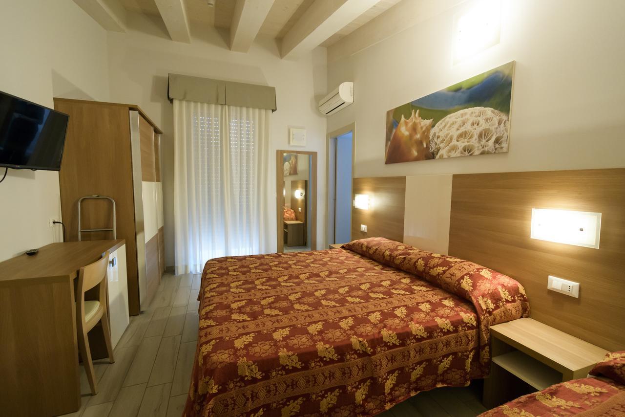 Mondial Otel Cervia Dış mekan fotoğraf