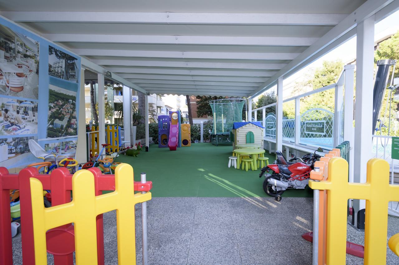 Mondial Otel Cervia Dış mekan fotoğraf