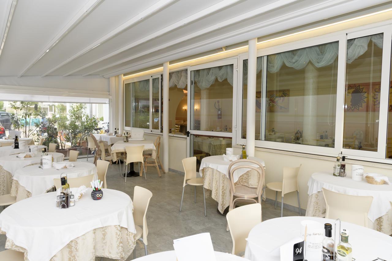 Mondial Otel Cervia Dış mekan fotoğraf