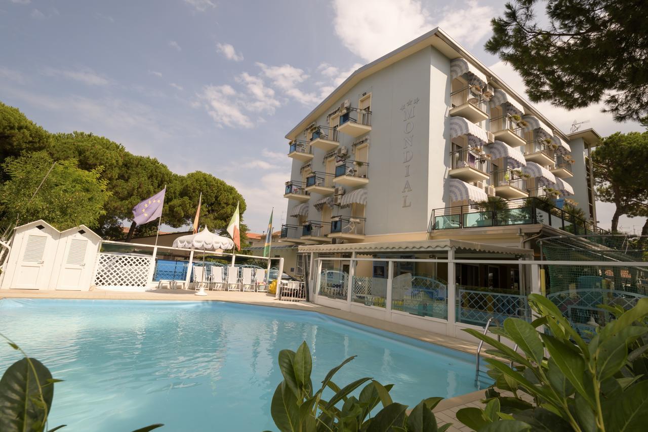 Mondial Otel Cervia Dış mekan fotoğraf