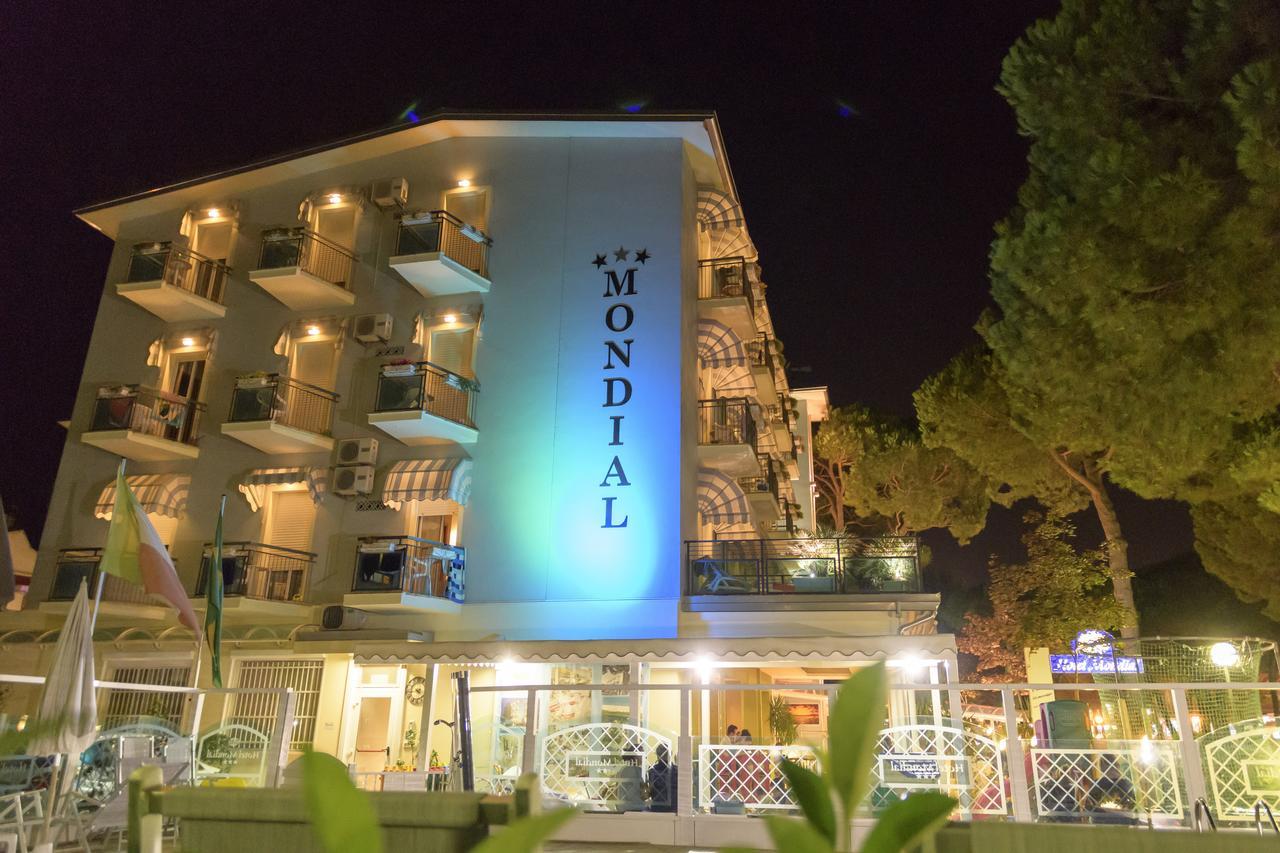 Mondial Otel Cervia Dış mekan fotoğraf